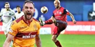 Jamshedpur FC ,captain, Peter Hartley, Football