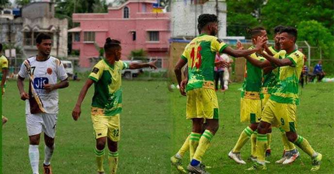 railway fc won by two goals in cfl