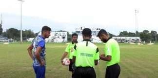 IFA court over 'disgusting' refereeing