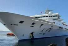 ভারতের চিন্তা বাড়িয়ে শ্রীলঙ্কার হাম্বানটোটা বন্দরে চিনা যুদ্ধজাহাজ