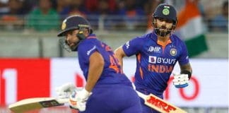 India beat Pakistan by 5 wickets in the Asia Cup 2022