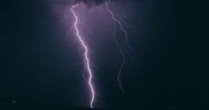 thunder strom