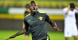 African goal machine Yannick Boli