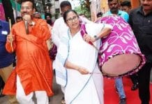 mamata-banerjee-pens-theme-song-for-kolkatas-centennial-durga-puja-celebration
