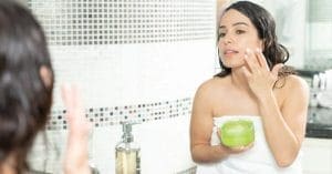 Aloe vera gel is very useful to keep the body healthy with beautiful skin
