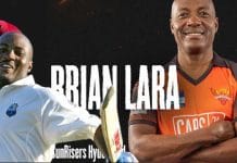 Brian Lara