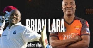 Brian Lara