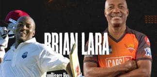 Brian Lara