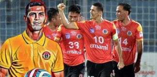 Cleitin Silva and Eliandro duo may fruitful for Emami East Bengal