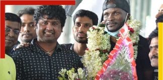 Mohammedan SC footballer Dauda