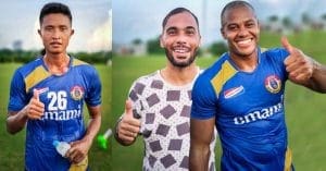 Fans are curious about East Bengal's tweet post