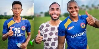 Fans are curious about East Bengal's tweet post