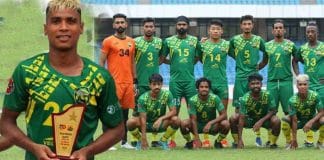 East Bengal Academy students are playing well in Delhi