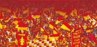 East Bengal sponsor controversy