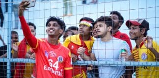 Emami East Bengal