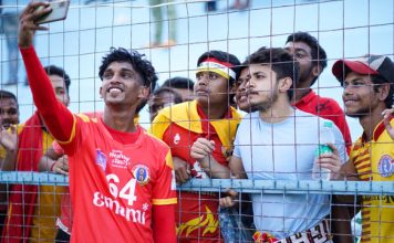 Emami East Bengal