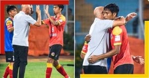 Emami East Bengal