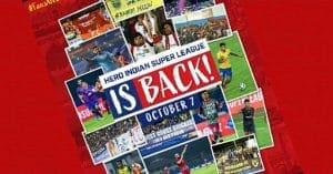 Indian Super League 2022-23 season schedule