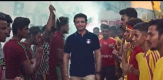 ISL: Sensational tweet about derby match goes viral