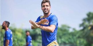 Ivan Gonzalez warns East Bengal players on Twitter