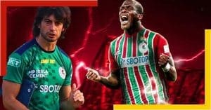 Juan Ferrando Florentin Pogba