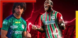 Juan Ferrando Florentin Pogba