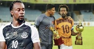 Mohammedan SC captain Joseph