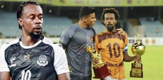 Mohammedan SC captain Joseph