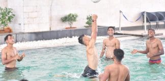 Mohammedan SC footballers