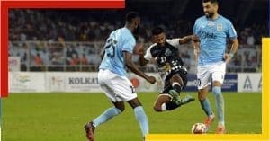 Mohammedan SC lost to Mumbai