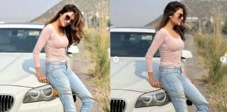 Nusrat Jahan photo shoot