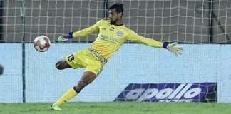 Kolkata Rafique Ali Sardar footballer profile