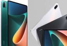 Redmi Pad Android tablet