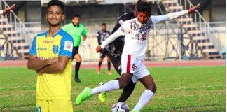 Shubo Ghosh is set to join I-League champions Gokulam Kerala FC