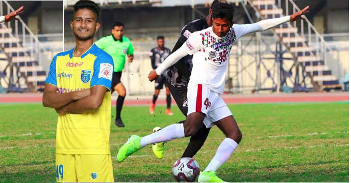 Shubo Ghosh is set to join I-League champions Gokulam Kerala FC