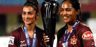 Soumya Guguloth and Jyoti Chauhan