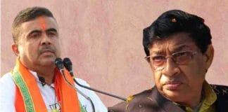 Suvendu Adhikari Soumen Mahapatra