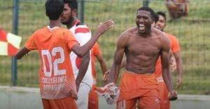 Tollygunge Agragami FC