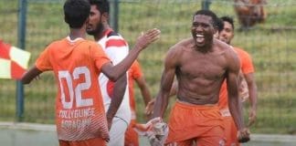 Tollygunge Agragami FC