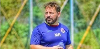 coach Mario Rivera Brunei