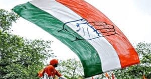 INC congrerss Flag