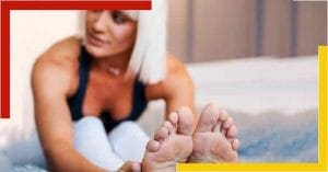 Cracked Heels