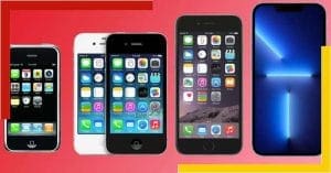 iPhones