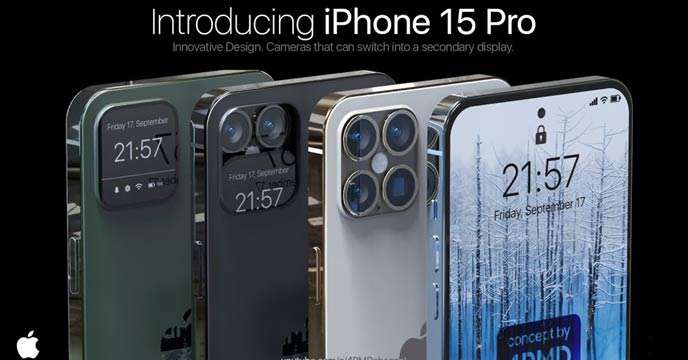 Apple iPhone 15 Series To Have Dynamic Island On All Models