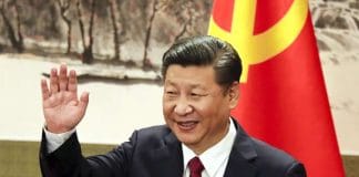 China jinping