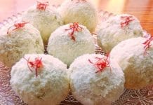 Durga Puja special sweet kachagolla