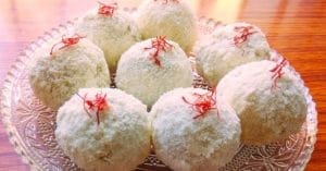 Durga Puja special sweet kachagolla