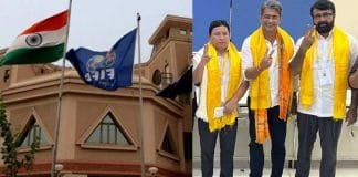 elected president AIFF