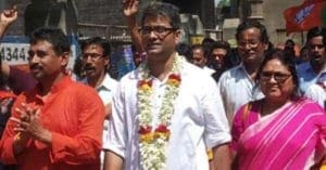 Kalyan Chaubey