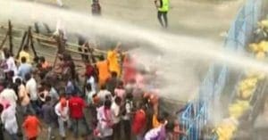 nabanna-protest-must-follow-police-guidelines-rules-calcutta-high-court